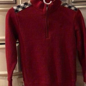 Kids Burberry outfit